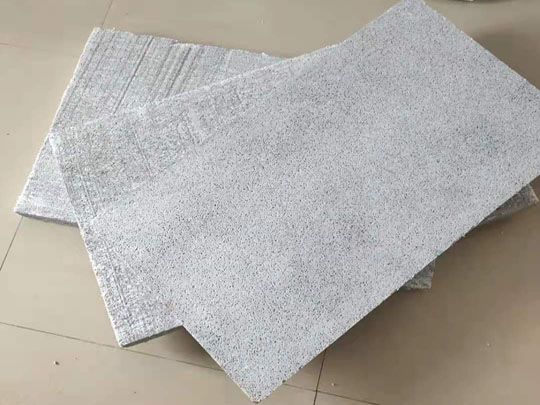 硅巖板(熱固復(fù)合聚苯板)