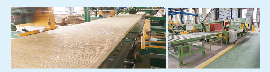 砂漿巖棉復合板